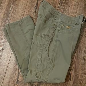 Dark Khaki Revolv’r Kuhl Pants